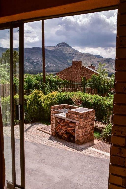 Forever Clarens Exteriér fotografie